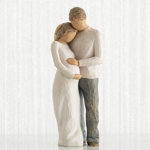 NIB Willow Tree Home figurine